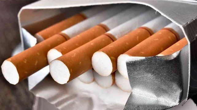 Suba de los cigarrillos Suba de los cigarrillos
