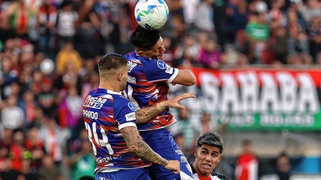 Estigarribia, golpeado en Unión: Teníamos una ilusión muy grande, pero nos costó hacer pie