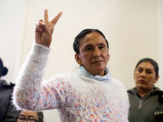 La condena a Milagro Sala de 13 años de prisión por asociación ilícita quedó firme tras el fallo de la Corte Suprema de Justicia de la Nación.