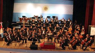 Dos veladas y dos conciertos con la Sinfónica Provincial de Santa Fe