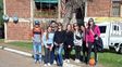 Actividad. Alumnos y docentes de la carrera Ingeniería Civil visitaron el Barrio 708 viviendas. Actividad. Alumnos y docentes de la carrera Ingeniería Civil visitaron el Barrio 708 viviendas.