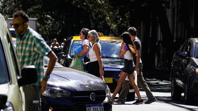Jueves Santo: una jornada a media máquina en Rosario