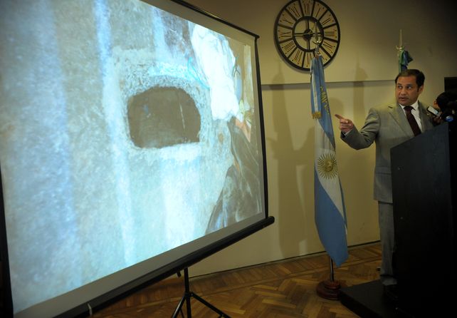 El director del Servicio Penitenciario Federal (SPF)