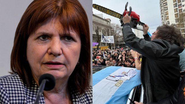 Los dos principales candidatos opositores a la presidencia escalaron en mutuas acusaciones