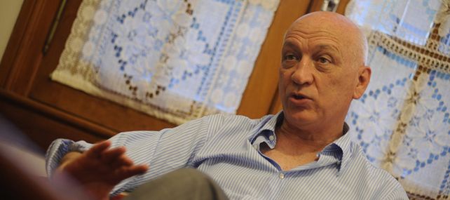 Bonfatti dijo que abrirá el debate sobre la reforma constitucional