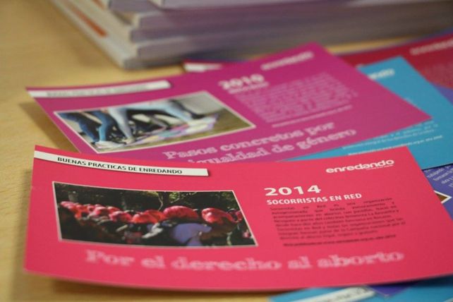 El medio de comunicación autogestivo enREDando lleva 20 años de agenda propia en Rosario