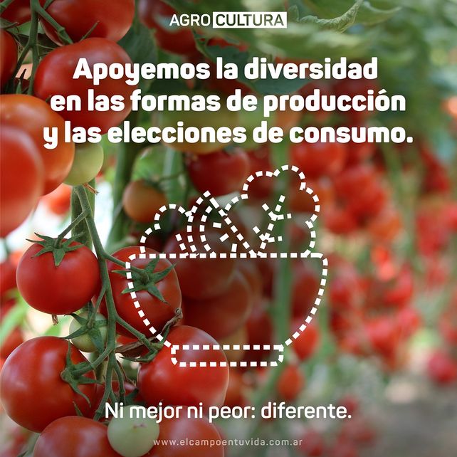 Más de 20 entidades del agro lanzaron una campaña de comunicación para mostrar al campo en el día a día