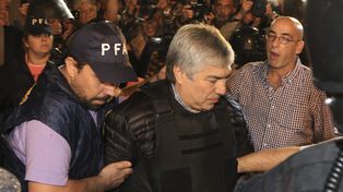 Lázaro Báez le pidió al juez que investigue a los funcionarios que tenían que controlar la obra pública