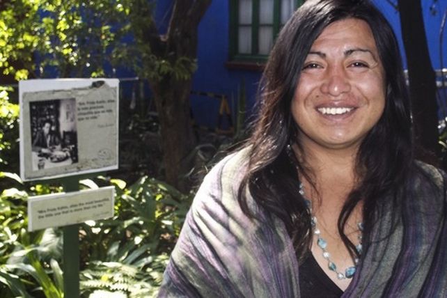 Diana Sacayán era una activa militante trans asesinada en 2015.