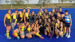 Náutico El Quillá Amarillo será uno de los protagonistas del Regional E de hockey.