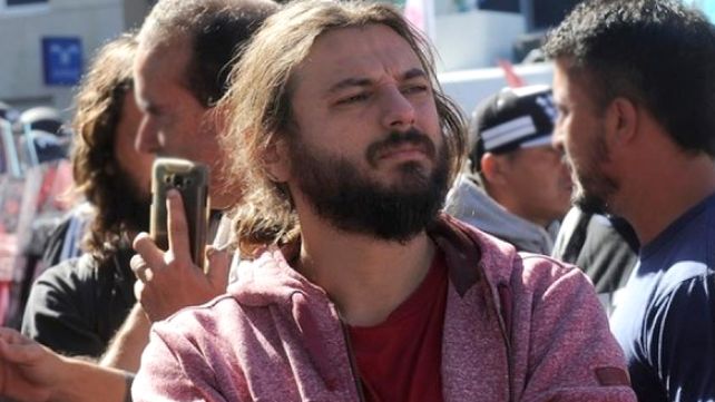Grabois. Al dirigente social le preocupa el escenario pospandemia.