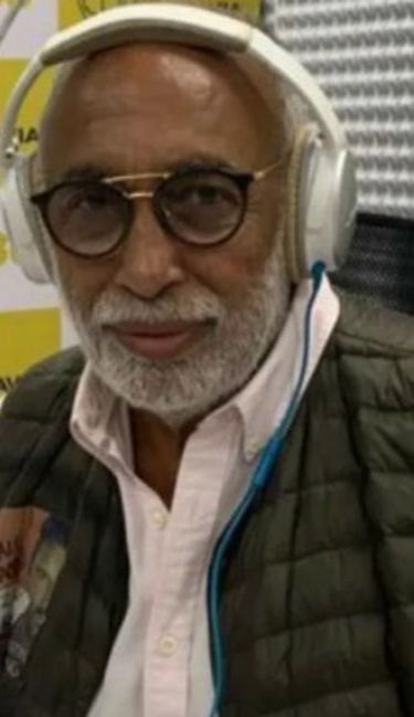 Murió a los 74 años el Negro Oscar González Oro, ícono de la radiofonía nacional