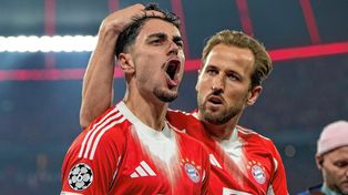 Champions League:  Bayern Munich eliminó a Real Madrid en una apasionante definición