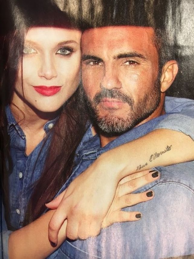 Divulgan las fotos de la producción caliente que mostró muy juntos a Barbie Vélez y Poroto Cubero