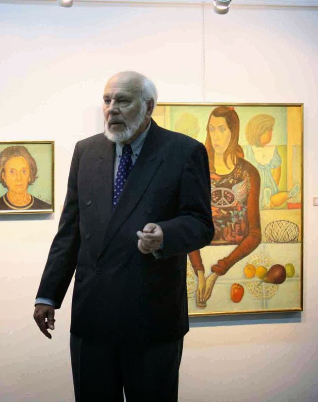 Murió Emilio...