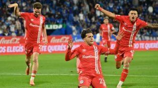 Argentinos Juniors debuta en la Copa Libertadores