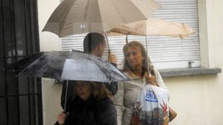 Cesó el alerta para el centro de la provincia y continúa vigente para el norte