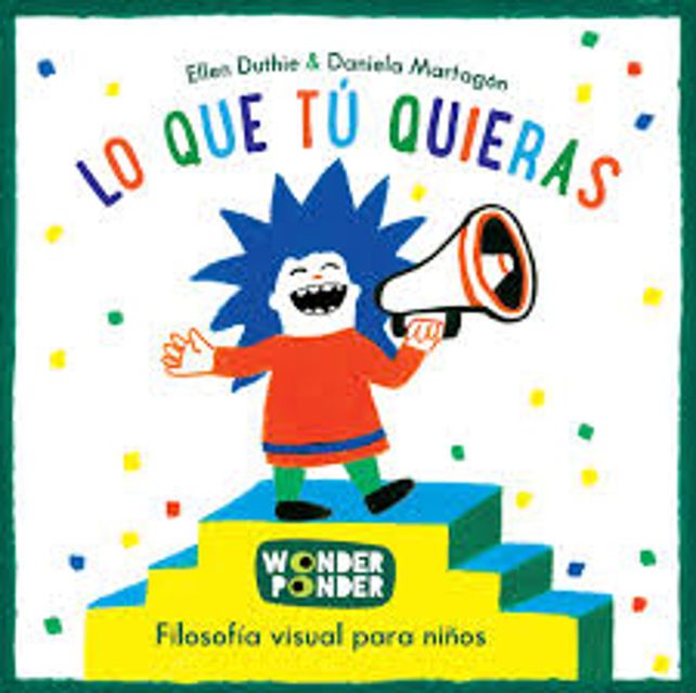 Libros infantiles para disfrutar la filosofía y la matemática