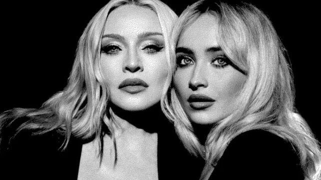 Madonna y Sabrina Carpenter lanzan Bring Your Love, adelanto de Confessions II