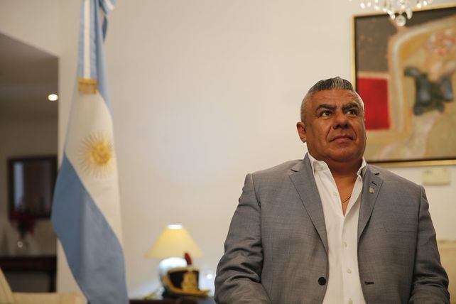 Chiqui Tapia dio indiciones de los cambios que se vienen en el f&uacute;tbol argentino.