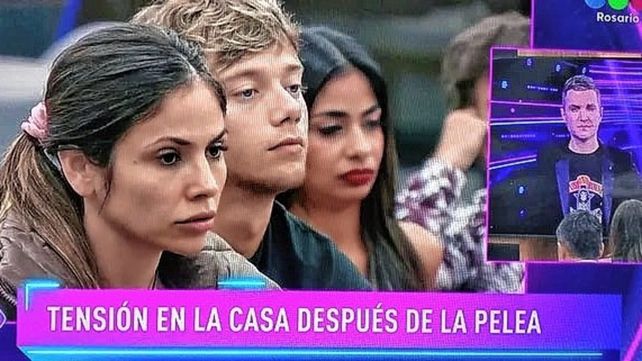 La guionista Luciana Porchietto