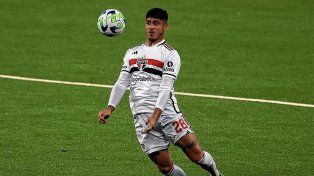 Independiente quiere a Alan Franco pero San Pablo solamente desea venderlo.