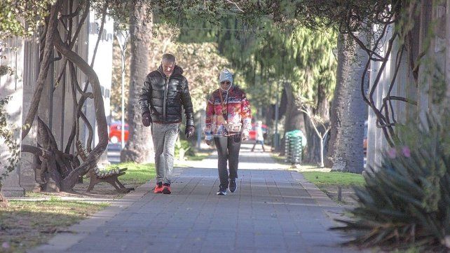 La ciudad de Santa Fe y la región espera buenas condiciones del tiempo