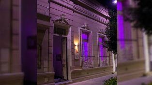 La Casa de Adelante sale a la calle para festejar sus 100 años