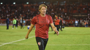 Gabriel Heinze dijo que lo sucedido le hace pensar muchas cosas.