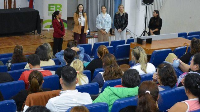 Más de 350 personas ya fueron capacitadas en Ley Micaela en lo que va de 2026