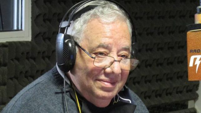 A los 79 años falleció Lucho Catania, un referente histórico en los medios de Santa Fe