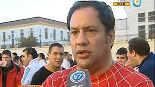 Procesan a Víctor Hortel por fuga de represores