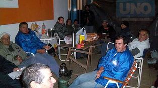 Naranpol: tras un acuerdo, la empresa reabrirá en menos de 20 días