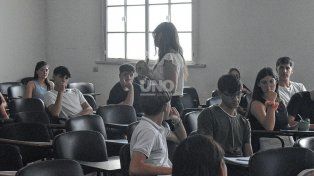 Enrique Mammarella: El Gobierno no hizo ninguna propuesta para negociar la Ley de Financiamiento Universitario