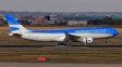 Según Aerolíneas, los pasajeros heridos no llevaban el cinturón puesto