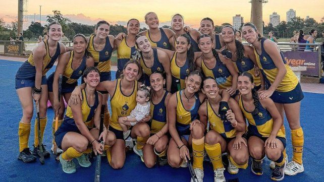 Las Tiburonas doblegaron a Estudiantes y se quedaron con la punta del Torneo Dos Orillas en soledad.