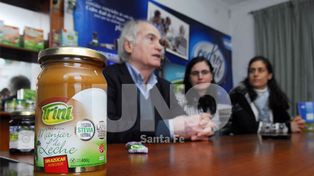 Una empresa local es líder en alimentos para diabéticos