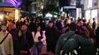 La Noche de las Peatonales no defraudó y se reeditó una fiesta