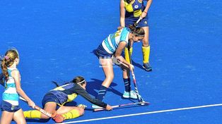 &nbsp;CRAI y El Quillá son dos de los equipos que animarán las semifinales de la categoría Sub 14 del hockey local.