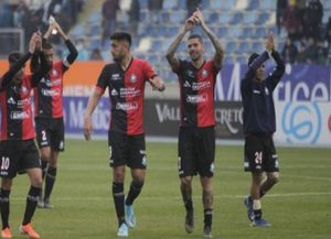 Mientras Unión negocia, Peñailillo fue titular en Antofagasta