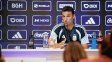 Scaloni adelantó que Messi será titular en el amistoso ante Zambia