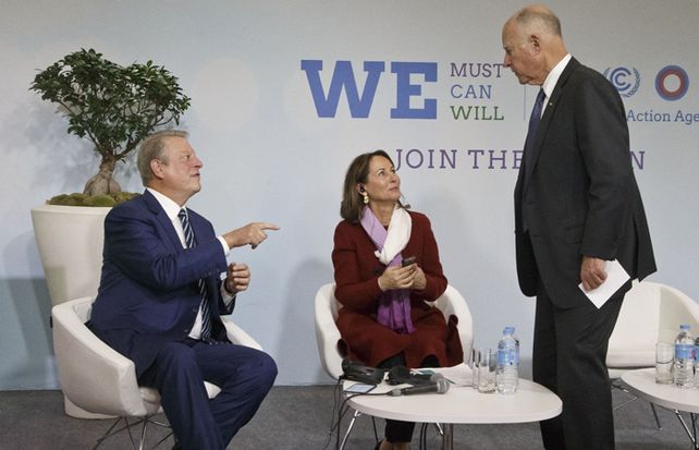 El ex vice presidente de los EEUU