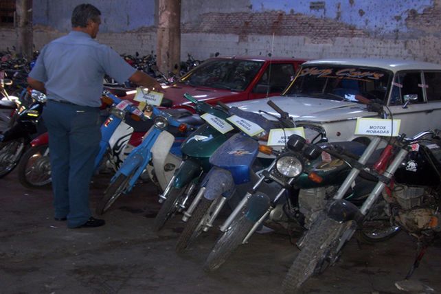 En junio, Blas Parera tendrá cinemómetros fijos y móviles