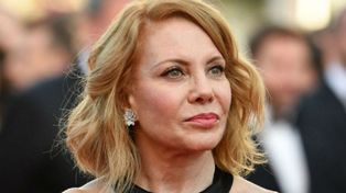 Cecilia Roth se enojó porque se les fue la mano con el retoque a sus fotos que le hizo una revista