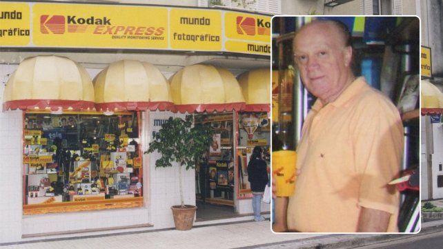 Murió Lito Santini