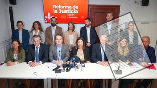 El Partido Socialista ingresó a la Legislatura provincial un proyecto para ampliar la Corte Suprema de Justicia de Santa Fe.