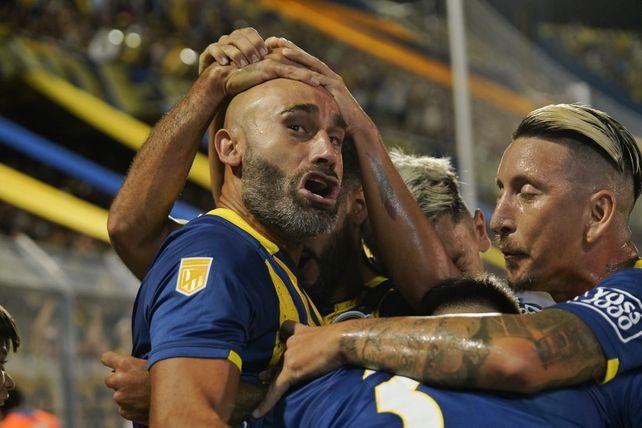 Quintana se recuperó de un estado febril y estará entre los once de Central frente a Instituto.