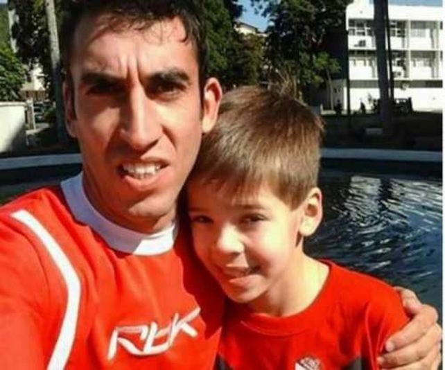 Revelan cómo apareció el cuerpo del nene violado y asesinado por su entrenador