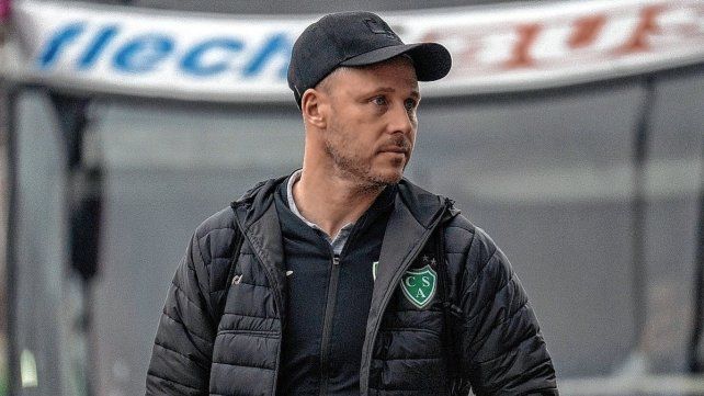 Damonte renunció y dirigirá su último partido en Sarmiento