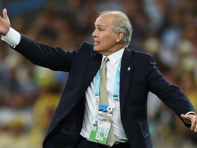 La salud de Alejandro Sabella sufrió complicaciones